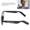thumbnail image 4 of Smart   Glasses with Touch and Voice Control, Anti Blue Lighting Lens, Open Headphone Style, 6H Long Battery Life,  5.3 and CD Grade Sound Quality, IPX4, 4 of 7