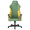 SPRING, variant on DXRacer Drifting Gaming Chair - Reclining Ergonomic Computer Office Chair with Lumbar Support & Head Pillow - Racing Computer Gamer Gaming Chair Recliner For Adults Teens, Regular L, ZERO