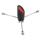 thumbnail image 5 of Accesorios para telescopios Soporte para espejo secundario Soporte de montaje fácil de usar para Estilo A, 5 of 7