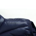 thumbnail image 3 of chaleco acolchado al aire libre de los hombres chaleco de la chaqueta sin mangas del collar del soporte casual / 2xl / verde kaili Sencillez, 3 of 4