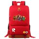 thumbnail image 1 of Roblox mochila con estampado bidimensional para estudiantes de escuela primaria y secundaria, mochila para hombres y mujeres, 1 of 4