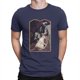 thumbnail image 1 of Camisetas Watanuki Domeki para hombre, algodón puro, divertidas, cuello redondo, HOLiC, Ichihara Yuko, camisetas de manga corta, gráficas, 1 of 7