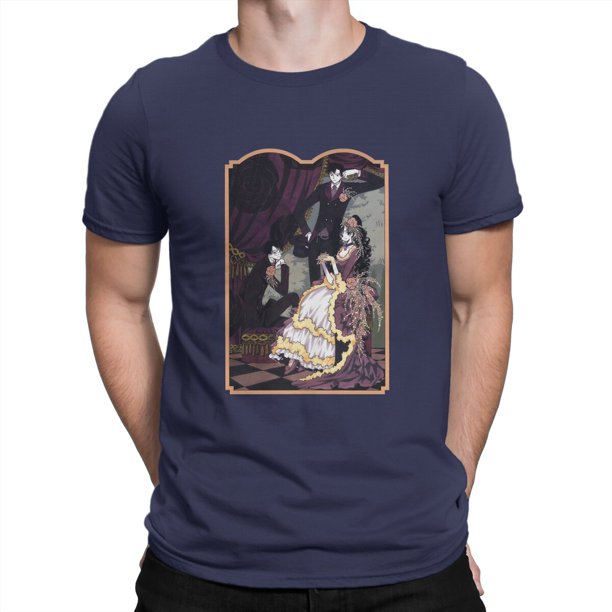 Camisetas Watanuki Domeki para hombre, algodón puro, divertidas, cuello redondo, HOLiC, Ichihara Yuko, camisetas de manga corta, gráficas