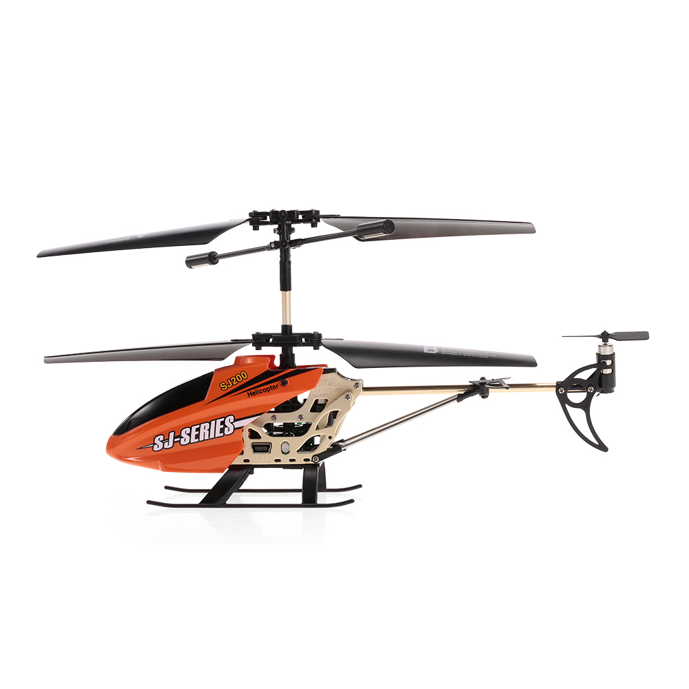 sj series helicopter