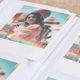 thumbnail image 5 of Libro de recuerdos de almacenamiento de álbum de papel fotográfico de 64 bolsillos de ancho para Instax Ancho 210 W300, 5 of 12