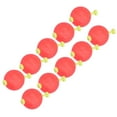 thumbnail image 2 of Fishing Float Bobbers, Multi-Purpose 10PCS Fishing Tackle Foam Indicator  For Outdoor Winter L, 2 of 8