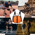 thumbnail image 2 of Malla de Baloncesto Portátil Btafrte Al Aire Libre Naranja, 2 of 6