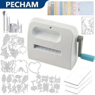Sizzix BIGkick Machine Only (Tan&Brn)(Vintaj)w/Solo Platform