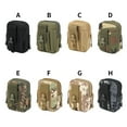 thumbnail image 2 of NEW 2021 Belt Waist Pack Bag Travel Waist Fanny Pack Phone Money Pouch 2021 New black, 2 of 9