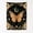 Accnicc Butterfly Floral, variant on Kanuyee Twelve Constellation Wall Tapestry for Bedroom by DC | Décor Tapestry Wall Hanging & Aesthetic Decor for Dorm, Living Room, Picnic & Home | 36"x48"