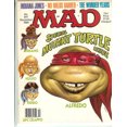 thumbnail image 1 of EC Comics MAD Magazine #291 December 1989 TMNT Parody - Ungraded - Marvelocity Comics, 1 of 1