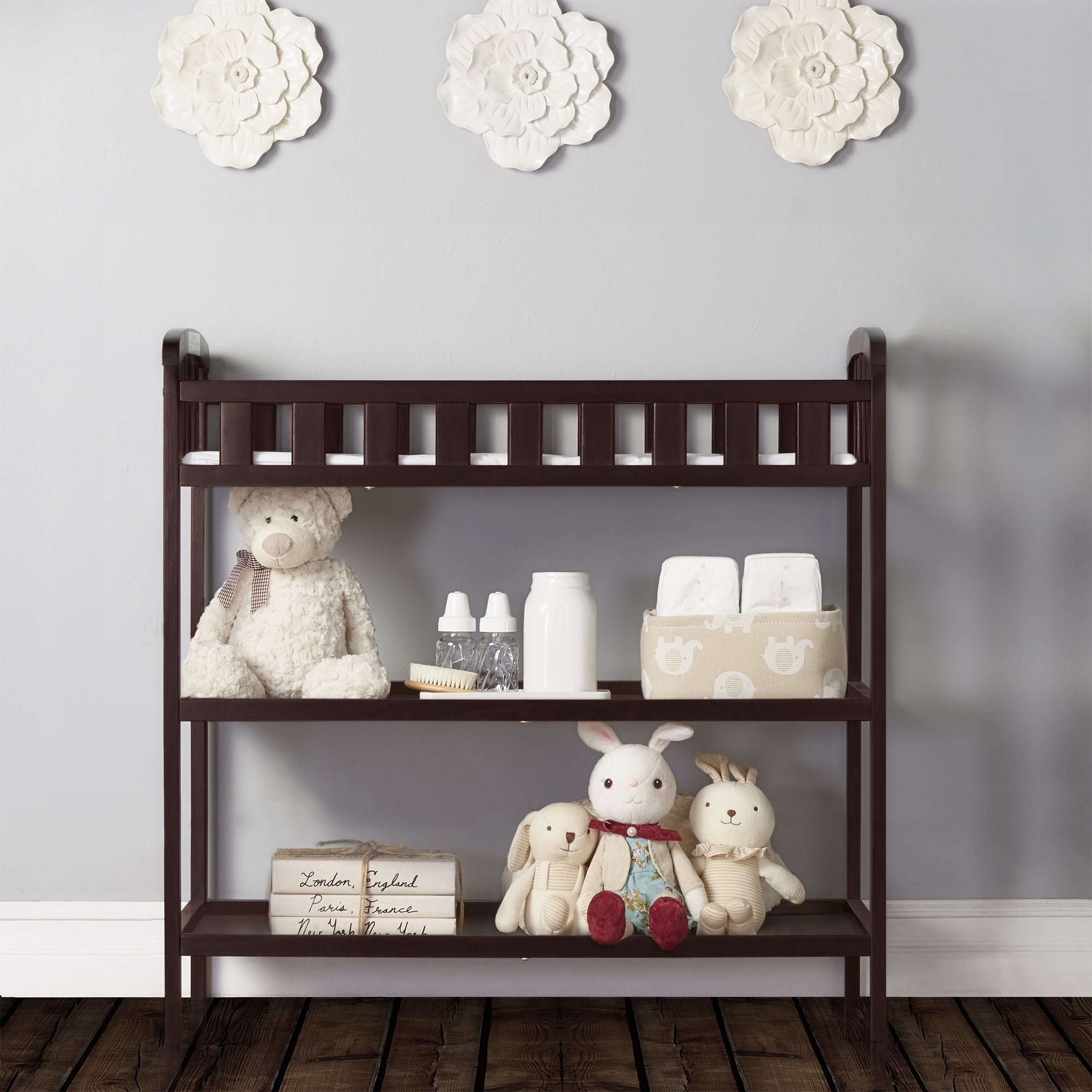 dream on me changing table 607