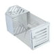 thumbnail image 3 of Trampa para ratones humana con cerradura automática de una sola puerta para uso en interiores en centros comerciales, restaurantes, almacenes y granjas, 3 of 10