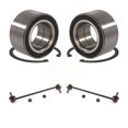 thumbnail image 1 of Transit Auto Front Wheel Bearing and Suspension Link Kit for Car Toyota Corolla Matrix Pontiac Vibe 2.4L - Left Right Side (Driver Passenger) K7T-100953, 1 of 10