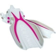 thumbnail image 5 of Oceanic Manta Ray Open Heel Fins with Spring Straps, 5 of 9