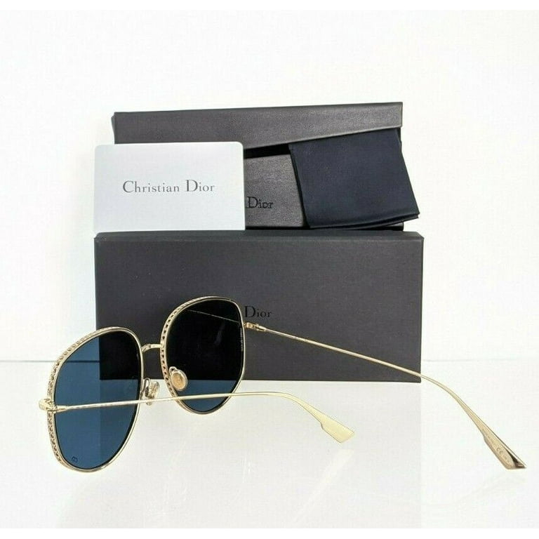 Dior glasses gold 2025