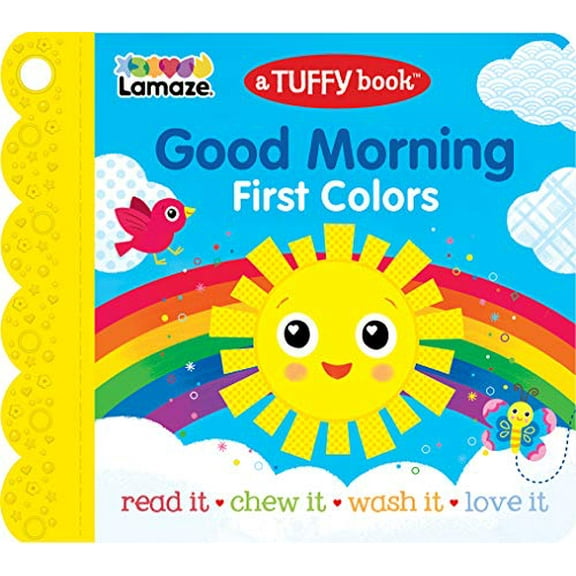 Good Morning (A Tuffy Book): First Colors