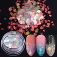 thumbnail image 7 of Limei Eco-friendly Nail Sequins Shiny Flake for Professional Easy to Use, 7 of 7