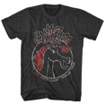 thumbnail image 1 of Bill And Ted Movie Funny Comedy Most Excellent Tour Adult T-Shirt Tee, 1 of 3
