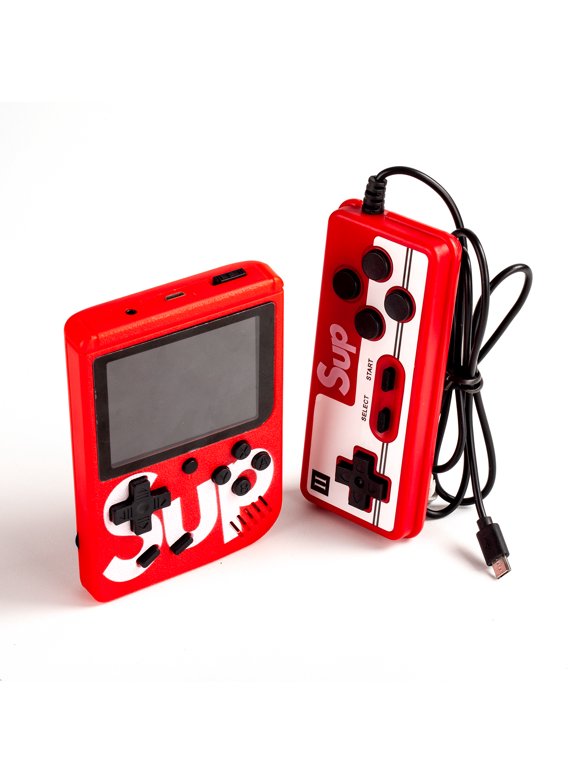 Retro Handheld Video Games