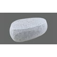 thumbnail image 6 of CT3601-50 Oval Shape Coffee Table Made with Aluminum in White Color, 6 of 7