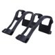 thumbnail image 4 of Clips de pedal JShteea sin tirantes negro 5 uds, 4 of 6
