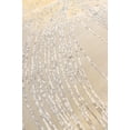 thumbnail image 7 of Pasargad Home Modern Collection Hand-Knotted Silk & Wool Area Rug- 9' 2'' X 12' 4'', Beige/Yellow, 7 of 7