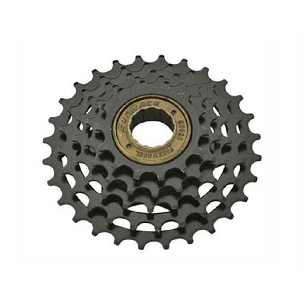 5 Speed Multiple Freewheels Friction Black Sun Race.bicycle Chain, bike