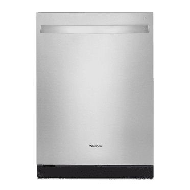 WHIRLPOOL WDT730HAMZ BUILT IN DISHWASHER Stainless Steel
