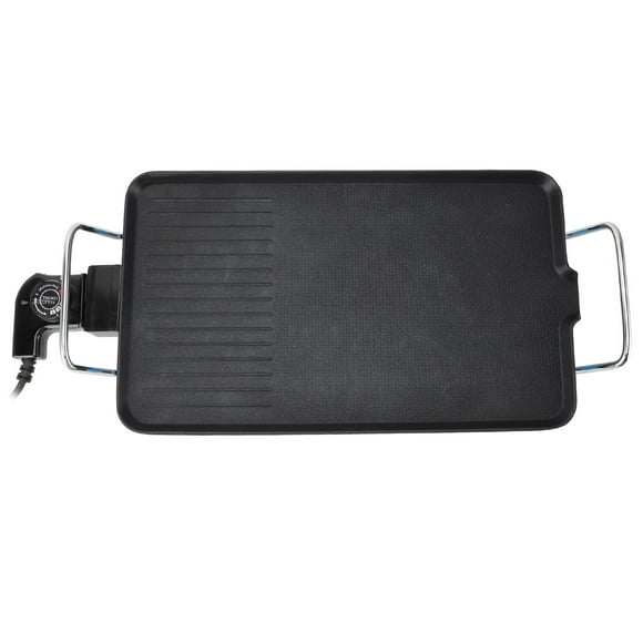 1200W Electric Griddle, Anti Stick Electric Griddle for Bacon EU Plug 220V,US Plug 110V