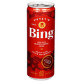 Bing Beverage Healthy Energy Drinks, Bing Cherry, 12 oz (12 Pack