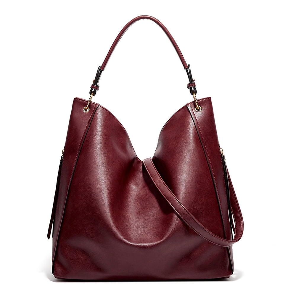 Women Lady Handbag Shoulder Bag Tote Purse PU Leather Messenger Hobo Satchel AU 