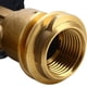 thumbnail image 3 of Indicador de presión de aire Eigraketly alta y baja roscada medidor cilindro de combustible adaptador de latón, 3 of 6