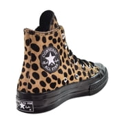 Converse Chuck 70 HI Unisex Shoes Gold/Black/White a12705c