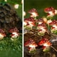thumbnail image 3 of Cadena De Lámpara De Paisaje, 30 Luces Led De Ambiente De Seta, Cadena De Luz Cálida, Lámpara De Decoración Impermeable, Cadena Para Festival, Fiesta, Boda Kearding HA012930-00, 3 of 6