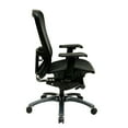 thumbnail image 3 of Office Star Products ProGrid High Back Chair, 3 of 3