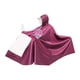 thumbnail image 1 of Capa impermeable con capucha para lluvia, impermeable para movilidad, universal para bicicleta de cuerpo entero Sin cubierta de espejo, 1 of 9