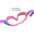 thumbnail image 2 of XUANYI Swimming Goggles Kids - Kids Swimming Goggles 4-12 Years, Swimming Goggles Kids, Large Lens Anti Fog Waterproof More Comfortable, 2 of 5