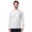 BRIGHT WHITE, variant on GH BY GUY HARVEY Men's Long Sleeve Sun Protection Top Sizes M-2XL