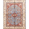 thumbnail image 1 of Ahgly Company Indoor Rectangle Abstract Desert Sand Beige Geometric Area Rugs, 2' x 4', 1 of 6