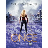 Once Upon A Time Poster Poster 27inx40in for any room 27x40 Multi-Color Square Adults Best Posters