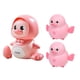 thumbnail image 1 of CAIROYAR Familia de patos boca abajo, juguete de pato boca abajo, juegos de juguetes de patos musicales para bebés ц&, 1 of 7