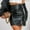 Black, variant on Women's Pure Colored Short Skirt Skirt Tight Leather Skirt Slit Miniskirt Skirt Belt Womens Long Skirts Leopard Print Skirt Full Size Bed Skirt Sequin Skirt for Women Bed Skirts Skirt Hinge Skirt