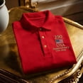 thumbnail image 2 of Men's Polo Shirts Short Sleeve Performance Golf Polo Shirt for Men Casual Business Work Slim Fit Cotton Pique Classic Polo T Shirts, 2 of 6
