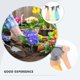 thumbnail image 3 of CRILSTYLEO 3Ud Manual Para Plantas Botella De Con Material Firme Ideal Para Jardinería, 3 of 8