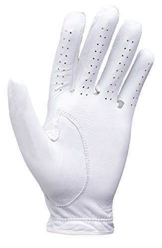Titleist Perma Soft Golf Glove Mens Cadet LH Pearl, White(x Large, Worn on Left  Hand) Walmart Canada