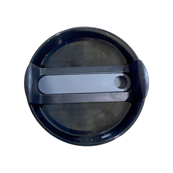 Basiess Coasters, Heat-Resistant Placemat for Table, Non-Slip Hollow Insulation Pad for Pots/Bowls/Cups, Decorative Kitchen Dining Mat, Modern Home Decor Accessory (1Pc) Black