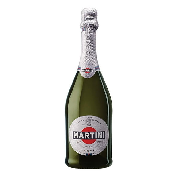 Pack de 6 Vino Espumoso Martini Asti Moscato 750 ml