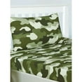 thumbnail image 1 of Bedding & Beyond Ensemble de Draps-Housse Camouflage, 1 of 1