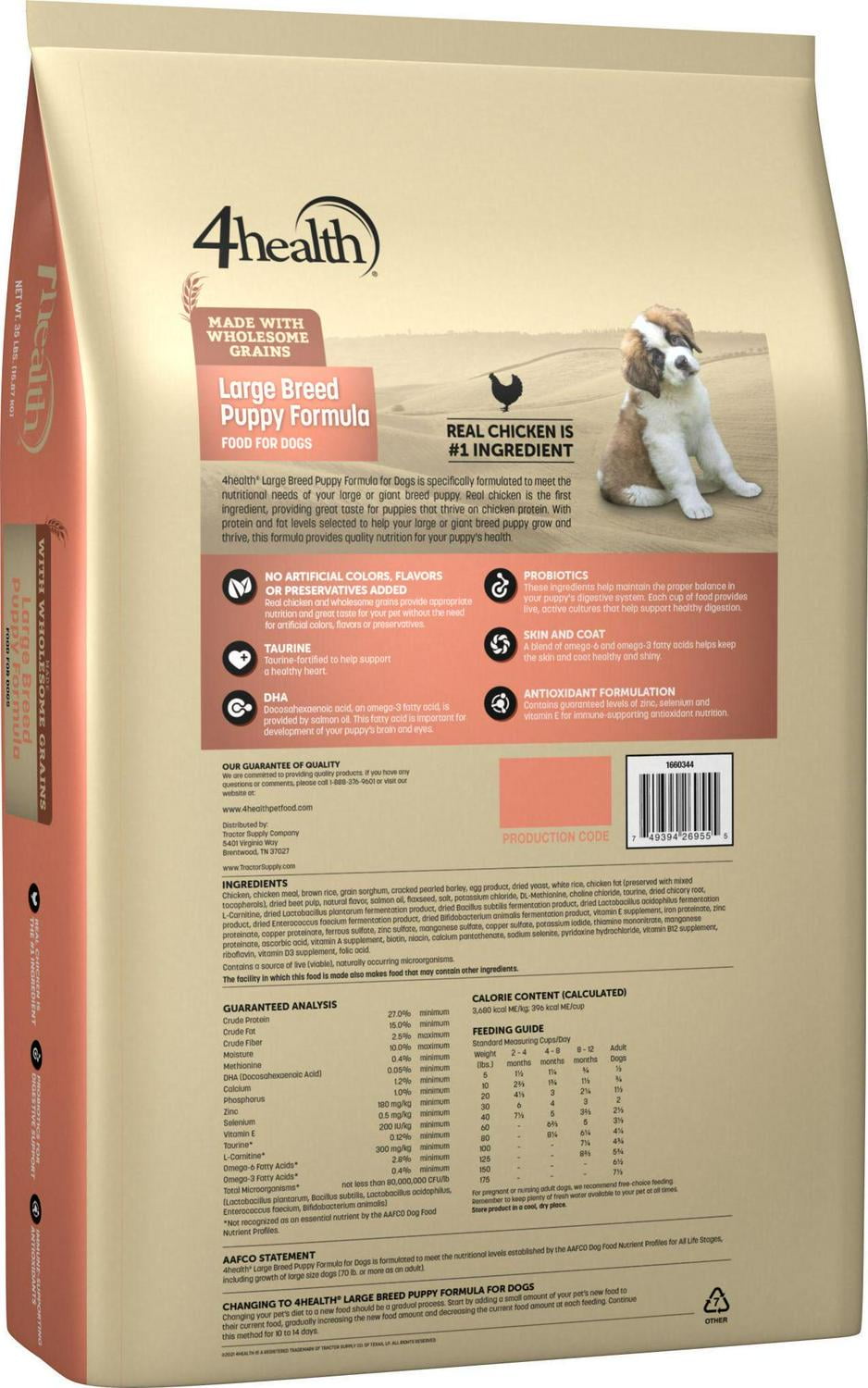 4health large breed dog food online